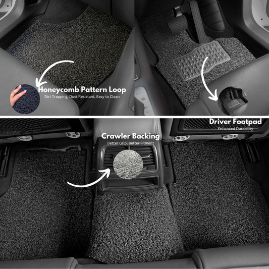 Custom Car Mats