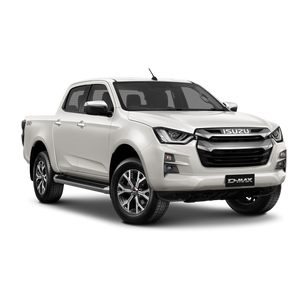 Isuzu D-Max Space Cab