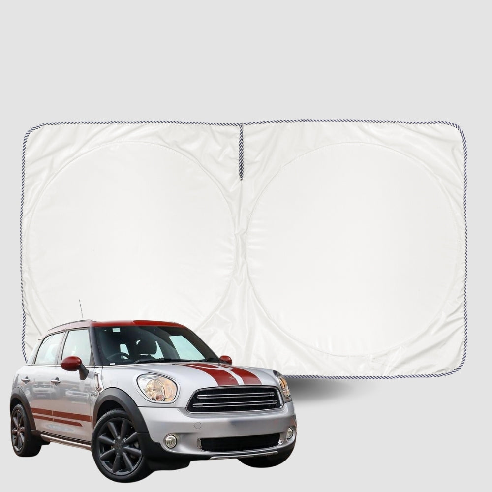 Kofferbakmat voor Mini Countryman R60 2010 - 2017 Kofferbakmat voor Mini Countryman R60 2010 - 2017