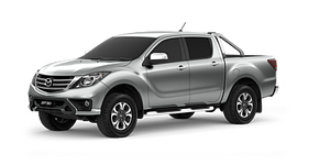 Mazda BT-50 Dual Cab