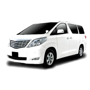 Toyota Alphard/Vellfire (AH20, 7-seater)