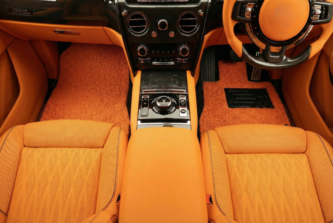 Weatherproof Your Car Interior: The Ultimate Mats Guide