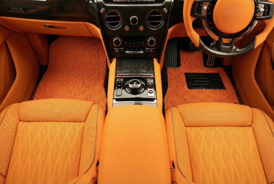 Weatherproof Your Car Interior: The Ultimate Mats Guide