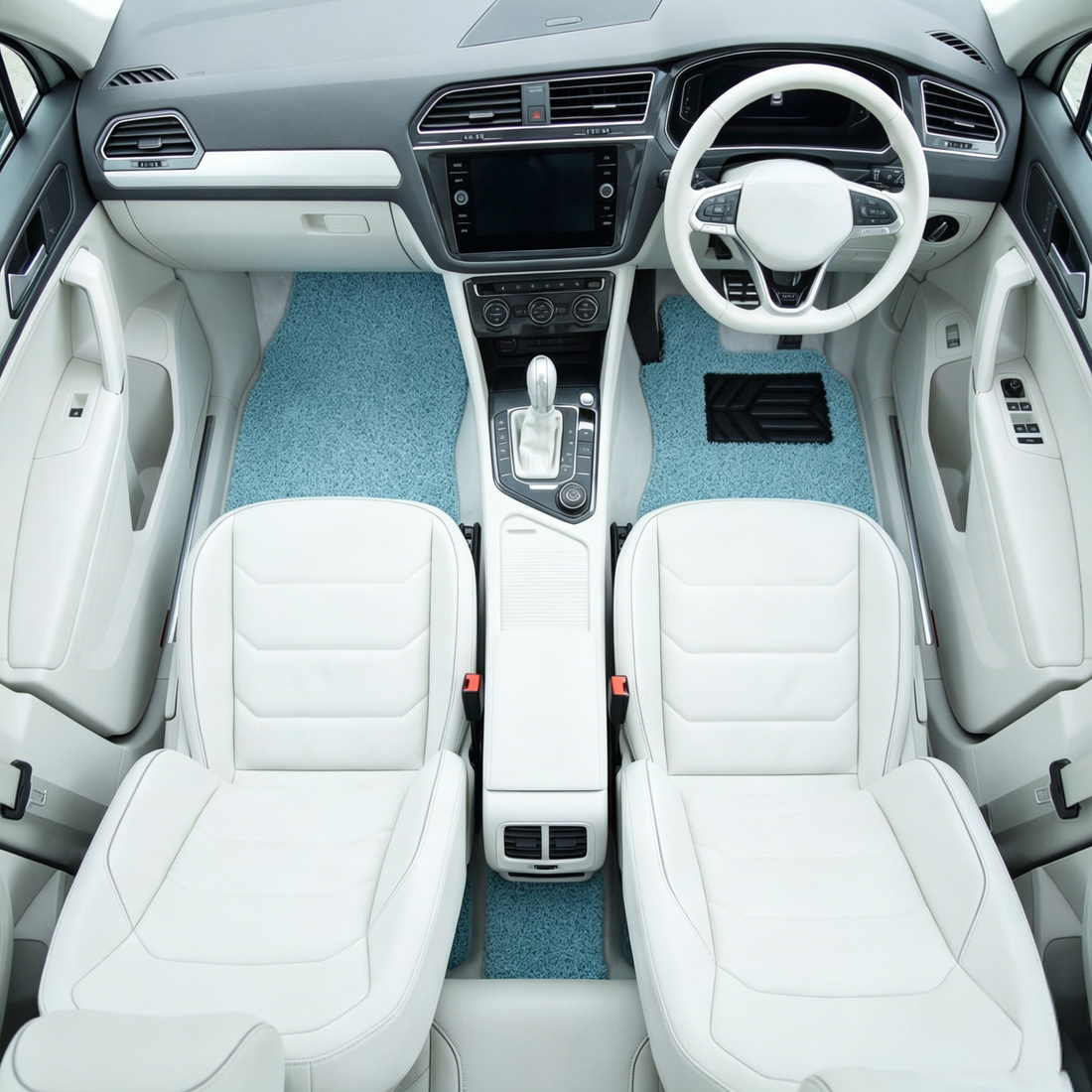 Practical Upgrades for Land Cruiser 300 Floor Mats