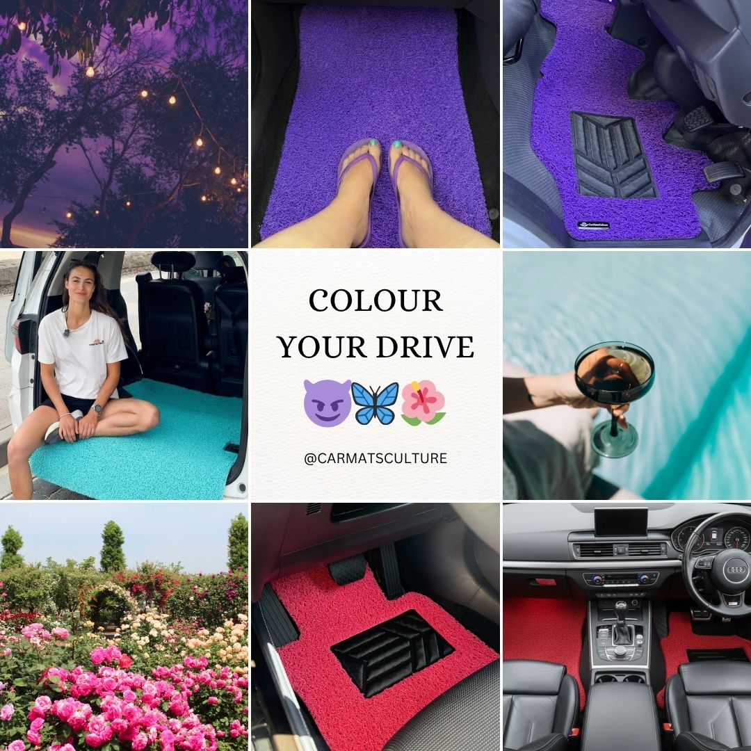 Choosing the Right Car Mats A Practical Guide for All Seasons