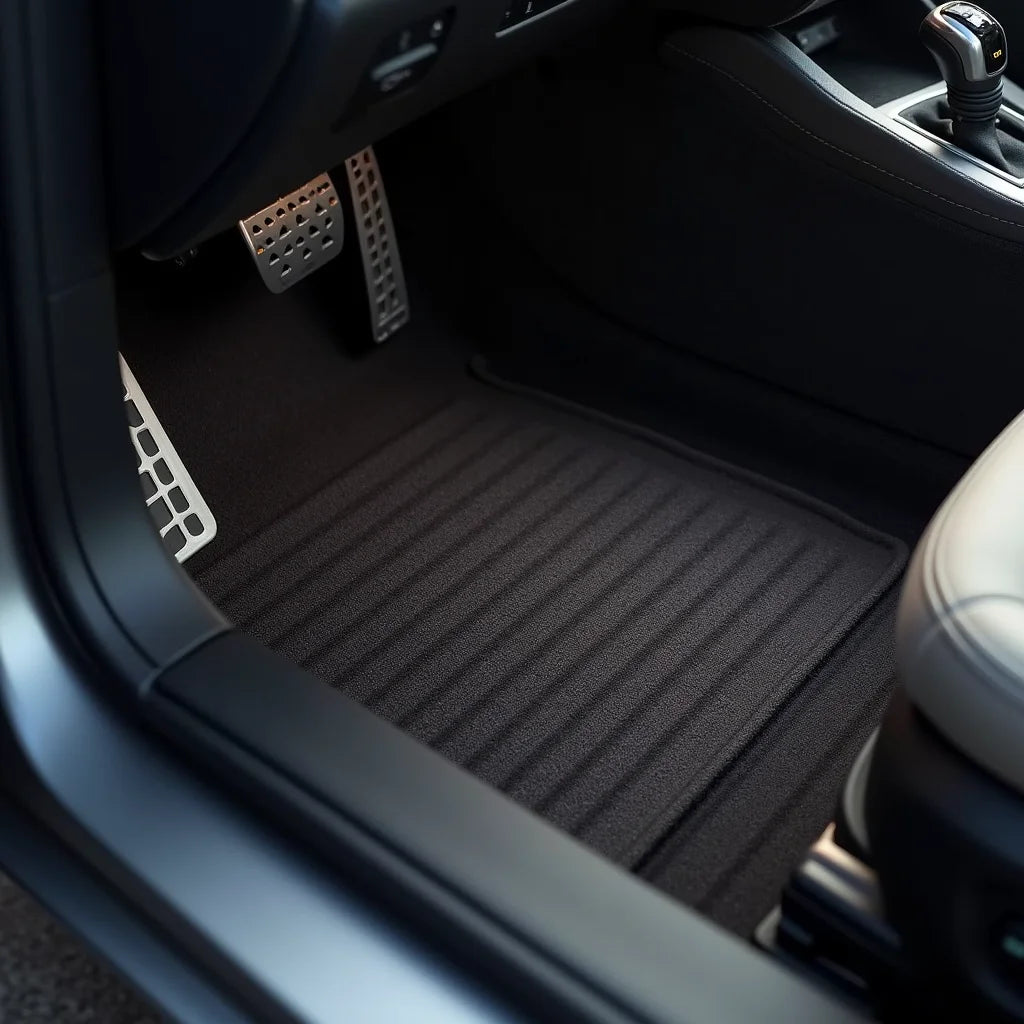 Custom Car Floor Mats - How Custom Car Floor Mats Bring Style and Protection