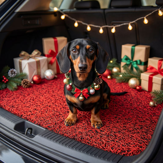 Car Mats for Pets: Protect Floors and Stay Fresh