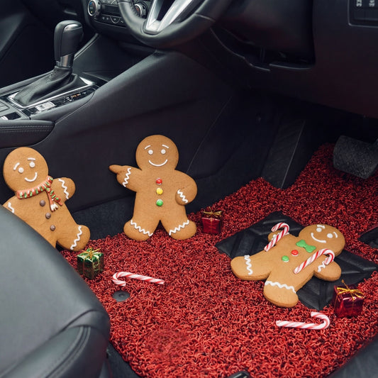 The Ultimate Guide to Non-Slip Car Mats for All Seasons