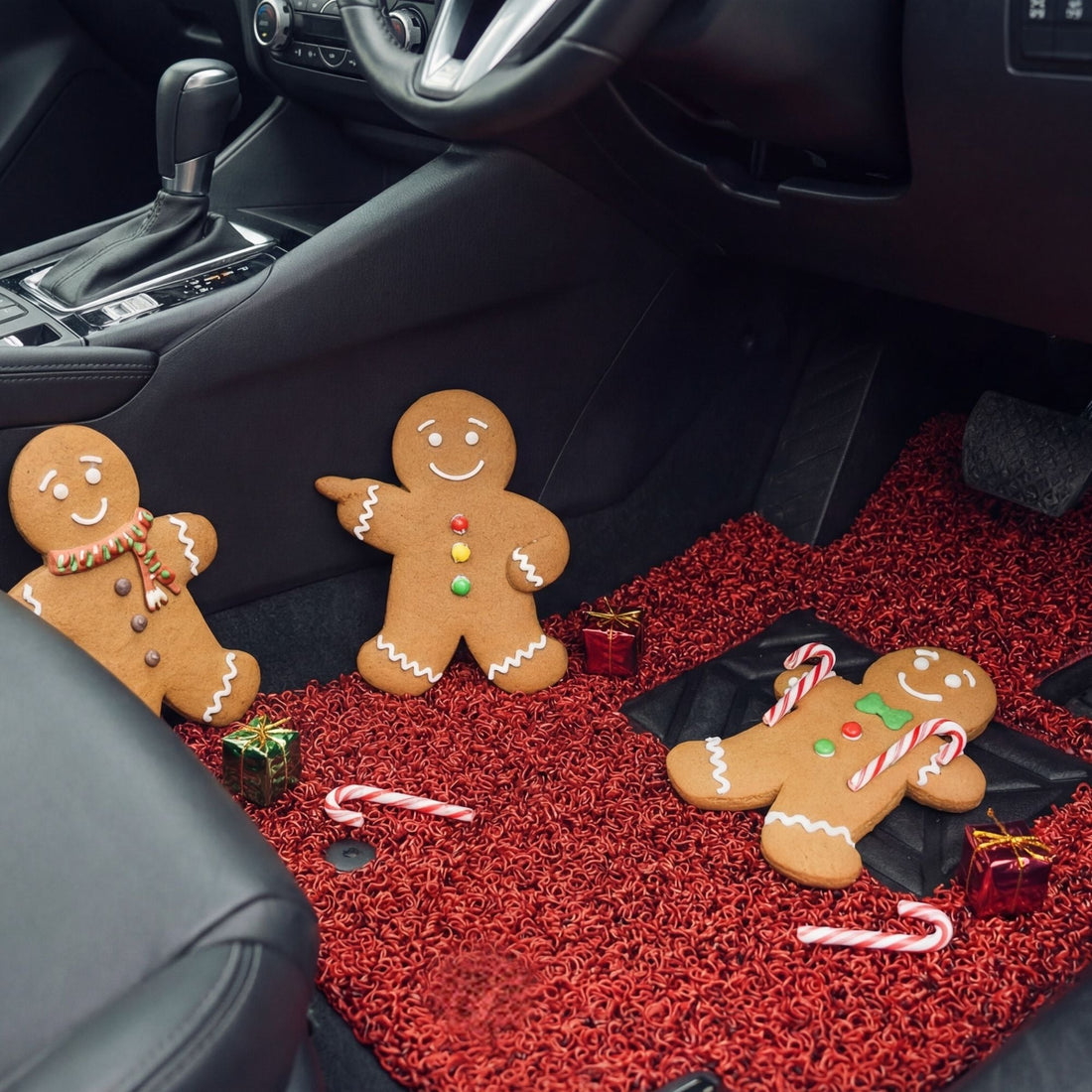 How Premium Car Floor Mats Elevate Interior Protection