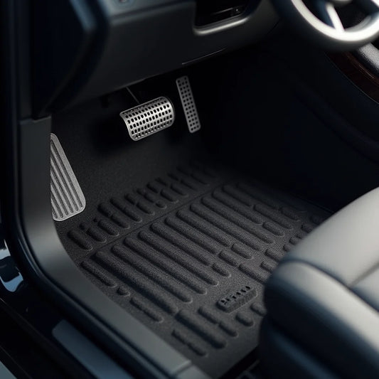Durable Car Floor Mats - Durable car floor mats keep your ride clean and protected