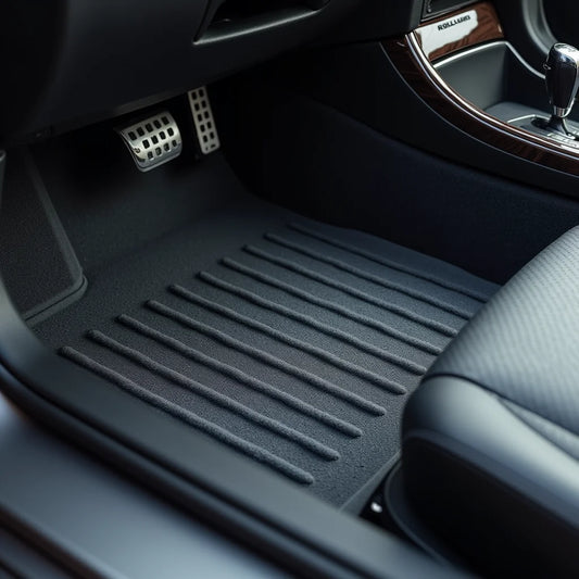 Car Mats Culture - Rethinking Car Mats Culture for Style Protection and Care
