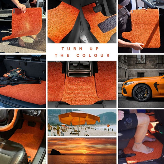 Car Mat Culture Mastering Interior Style and Protection