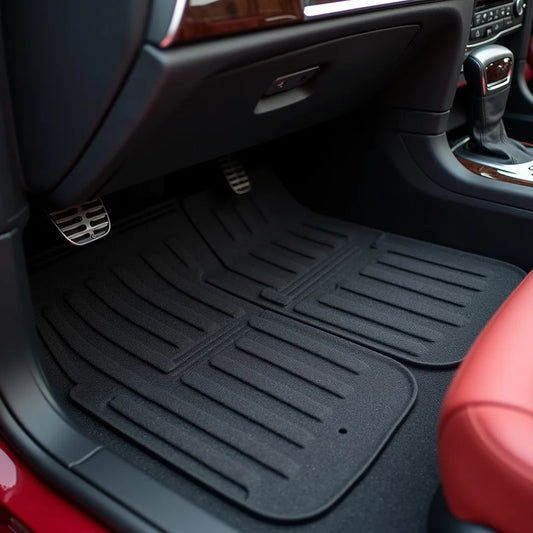 Sand Trapping Car Mats - How Sand Trapping Car Mats Protect Your Vehicle Interior