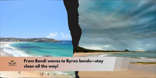 From Bondi to Byron: Keep Your NSW Drives Spotless with CarMatsCulture™ Honeycomb Mats