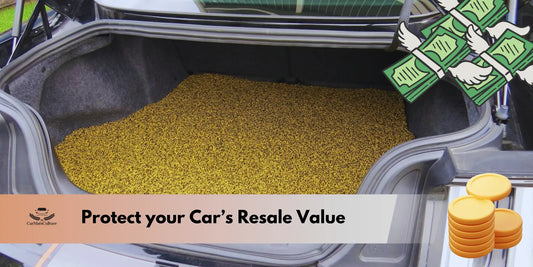 How Custom-Fit Car Mats Protect Your Vehicle’s Resale Value