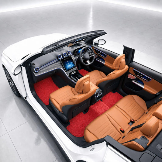 Custom Automotive Floor Mats for Australian Vehicles: Full Guide