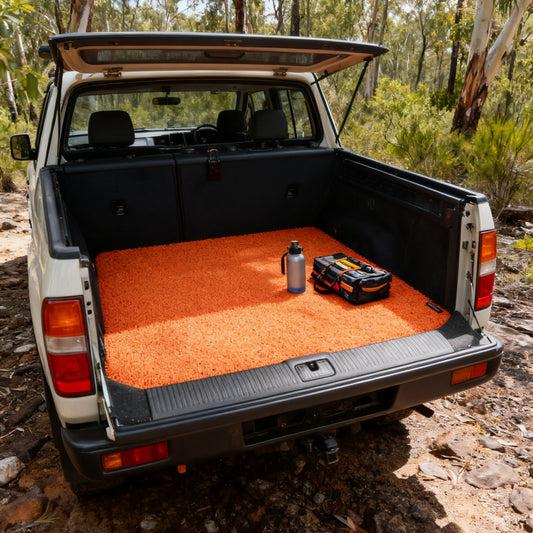 How to Clean Car Mats After an Aussie BBQ Road Trip
