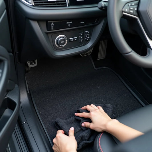 Easy To Clean Car Mats - Easy to Clean Car Mats Simple Ways for a Fresh Interior