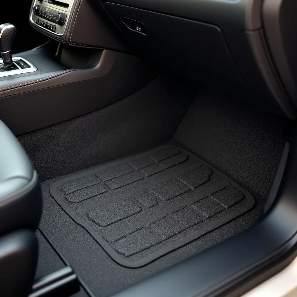 Custom Fit Car Mats - Maximize Vehicle Protection with Custom Fit Car Mats