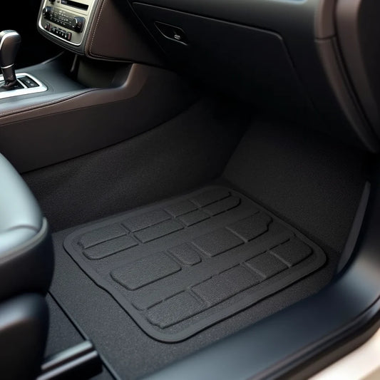 Custom Fit Car Mats - Maximize Vehicle Protection with Custom Fit Car Mats