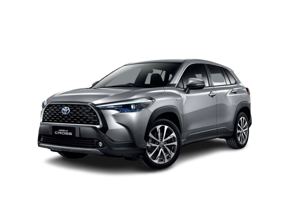 Premium Accessories for Toyota Corolla Cross 2020 - 2023(XG10)