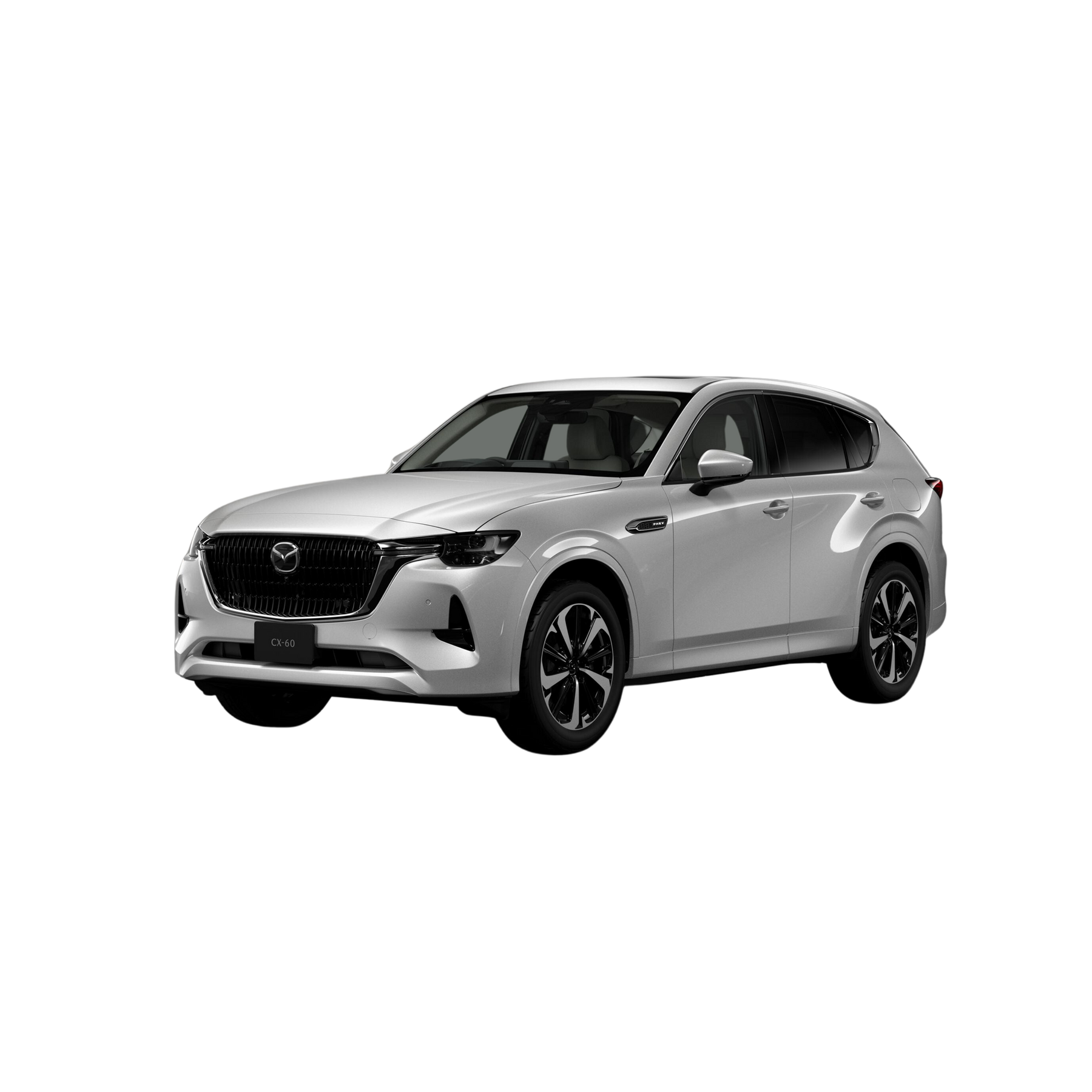 Premium Accessories  for All-new Mazda CX-60 (KH)2022-Current , New Arrival!