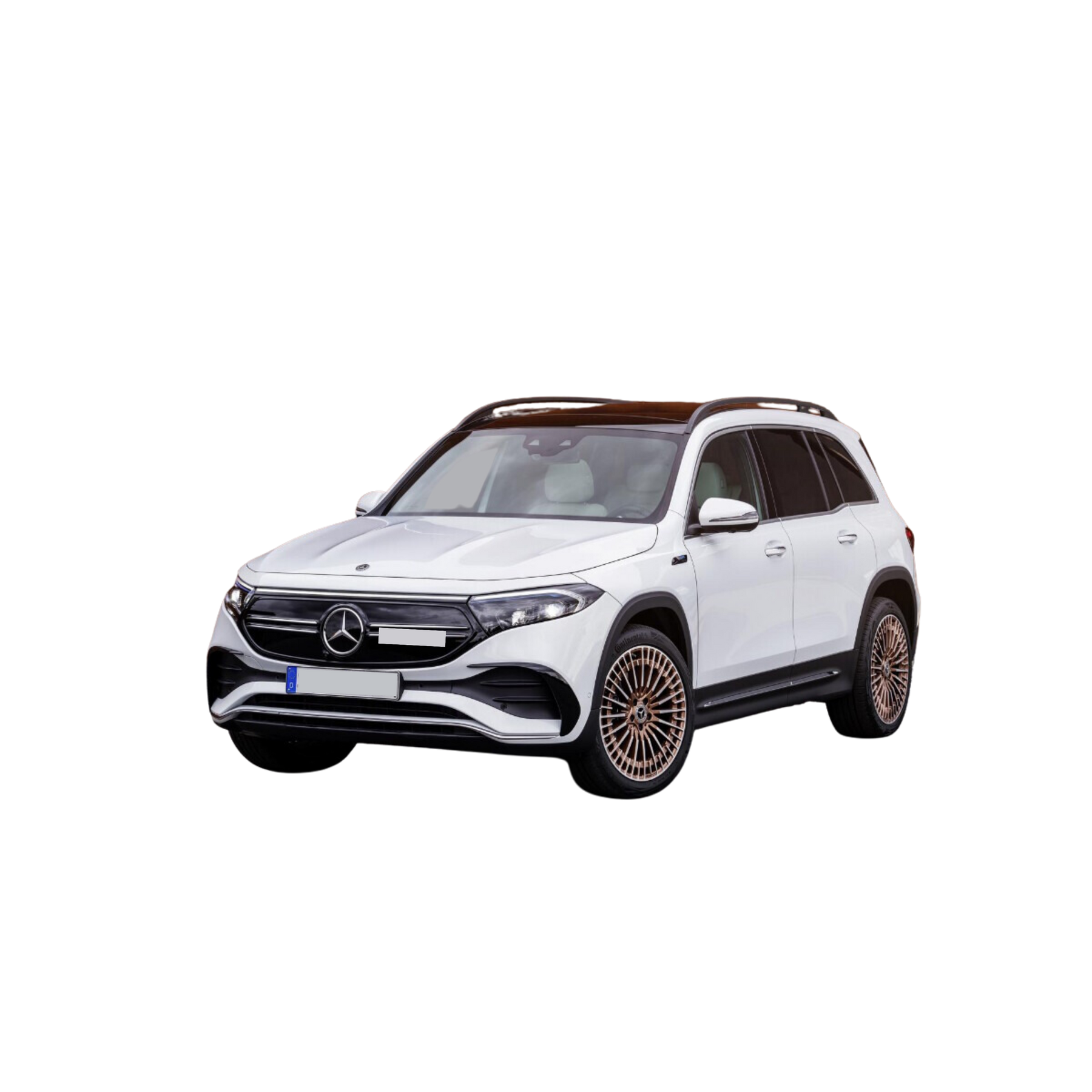 Premium Accessories  for All-new Mercedes-Benz EQB SUV (X243)2022-Current , New Arrival!