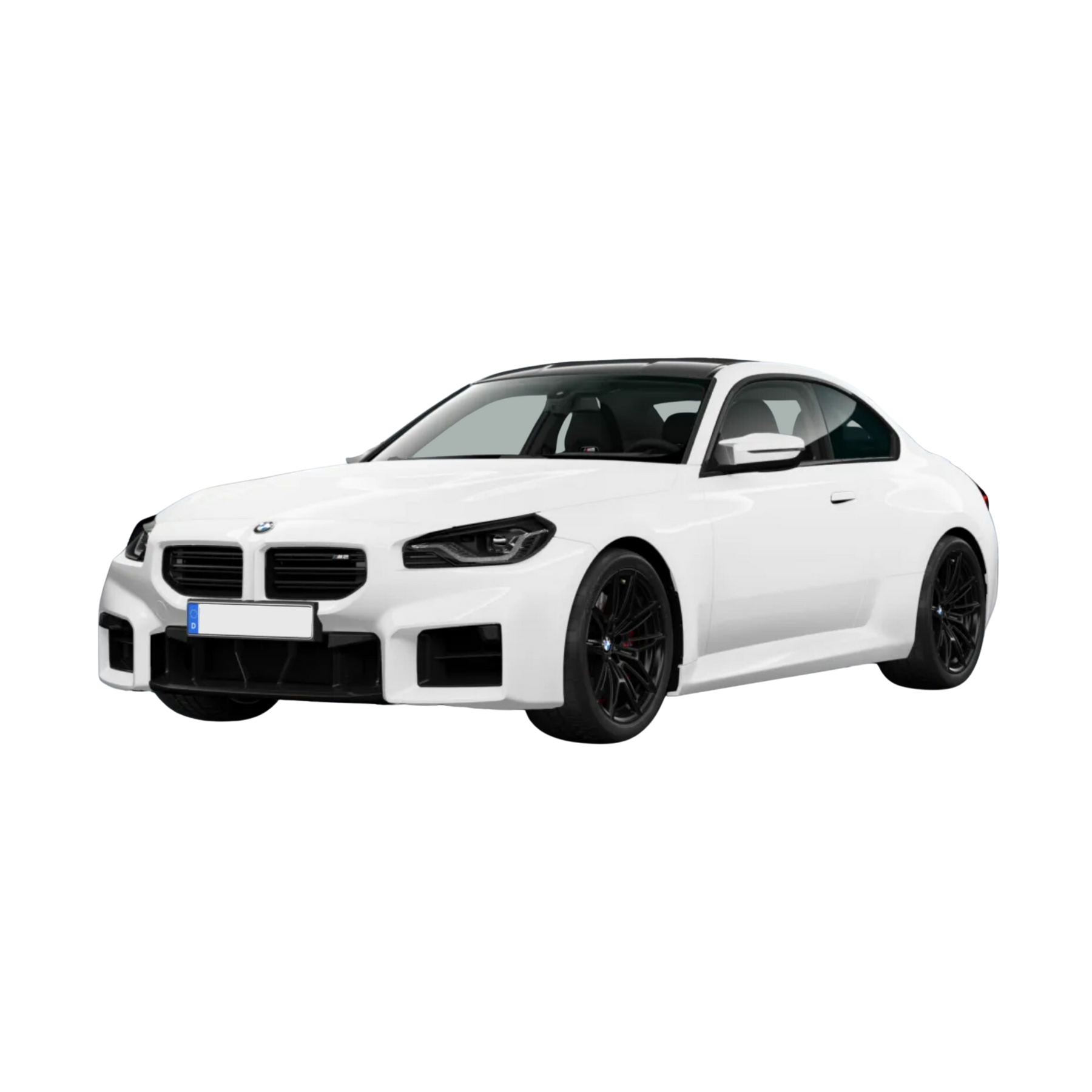 Premium Accessories  for All-new BMW M2 (G87)2023-Current , New Arrival!