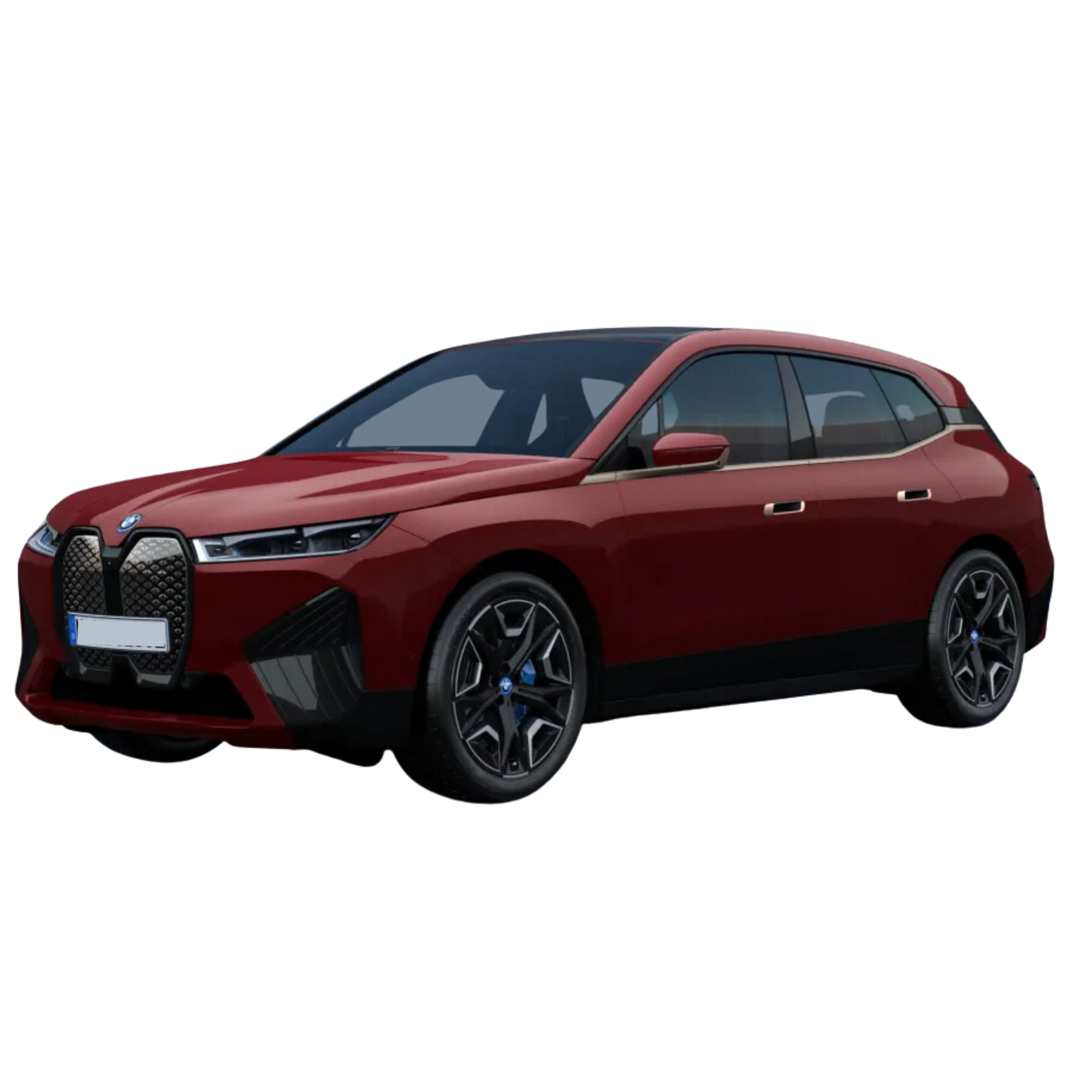 Premium Accessories  for All-new BMW iX (I20)2022-Current , New Arrival!