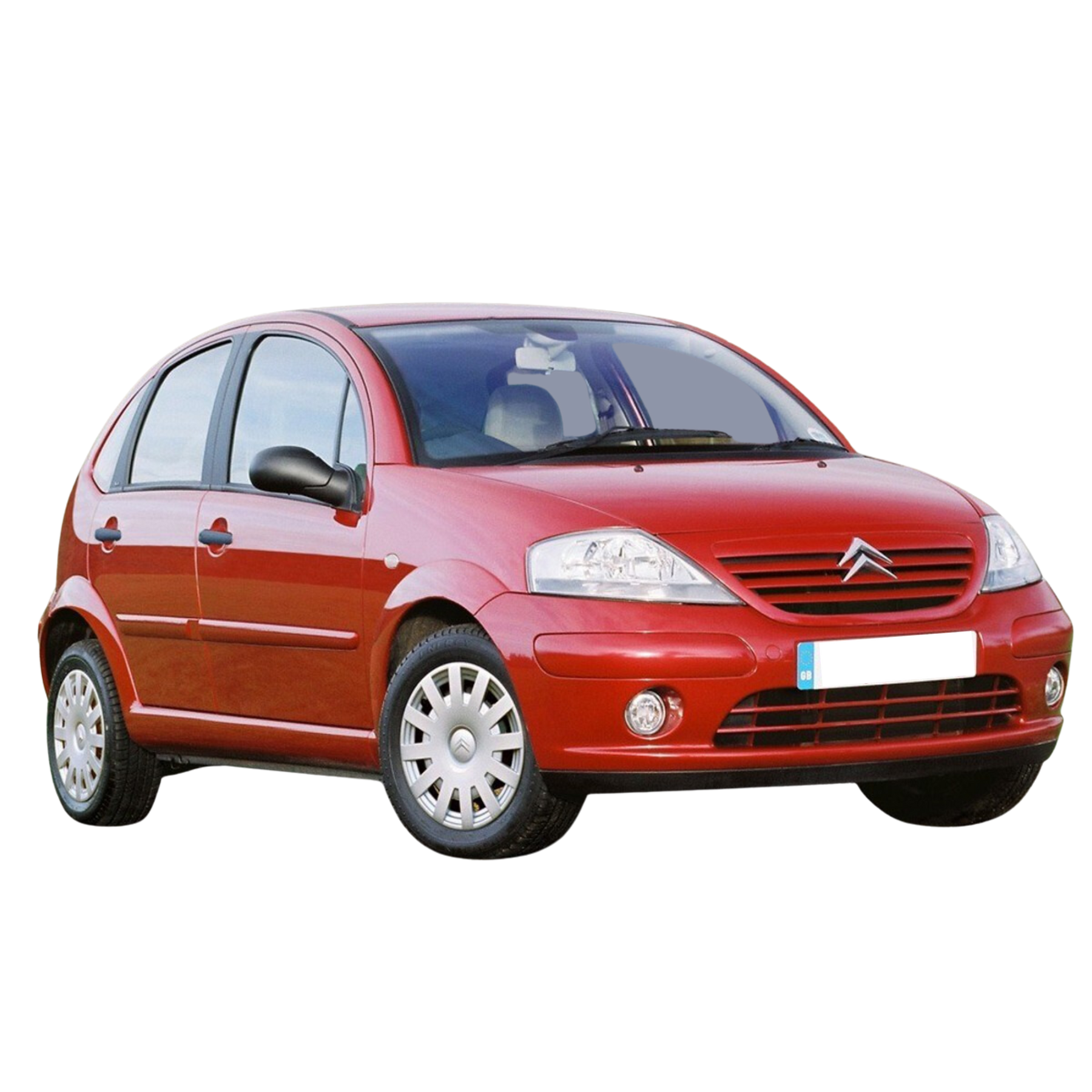 Premium Accessories  for Citroen C3 (FC FN)2002-2010