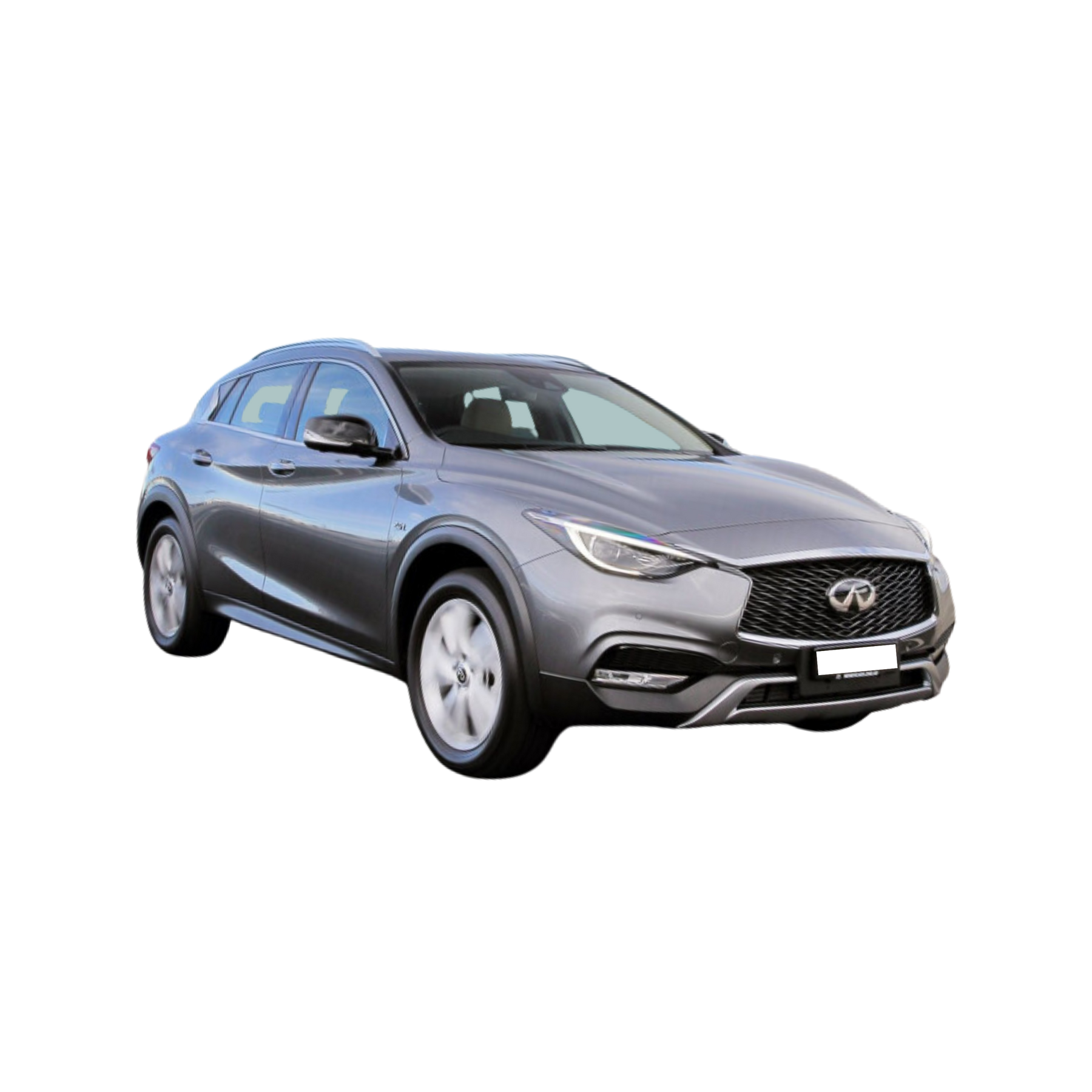 Premium Accessories  for Infiniti QX30 2016-2020