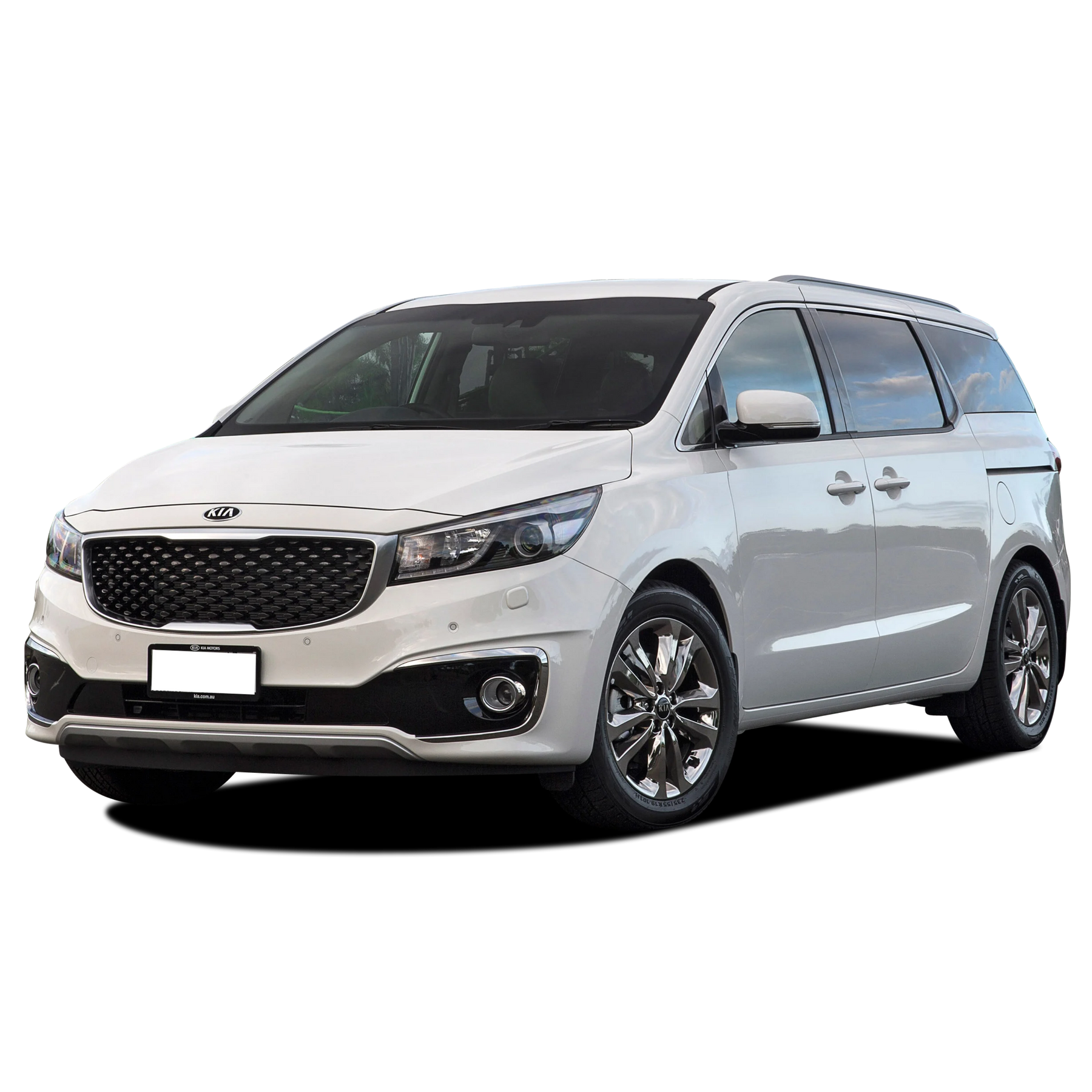 Premium Accessories  for Kia Carnival (YP)2015-2020