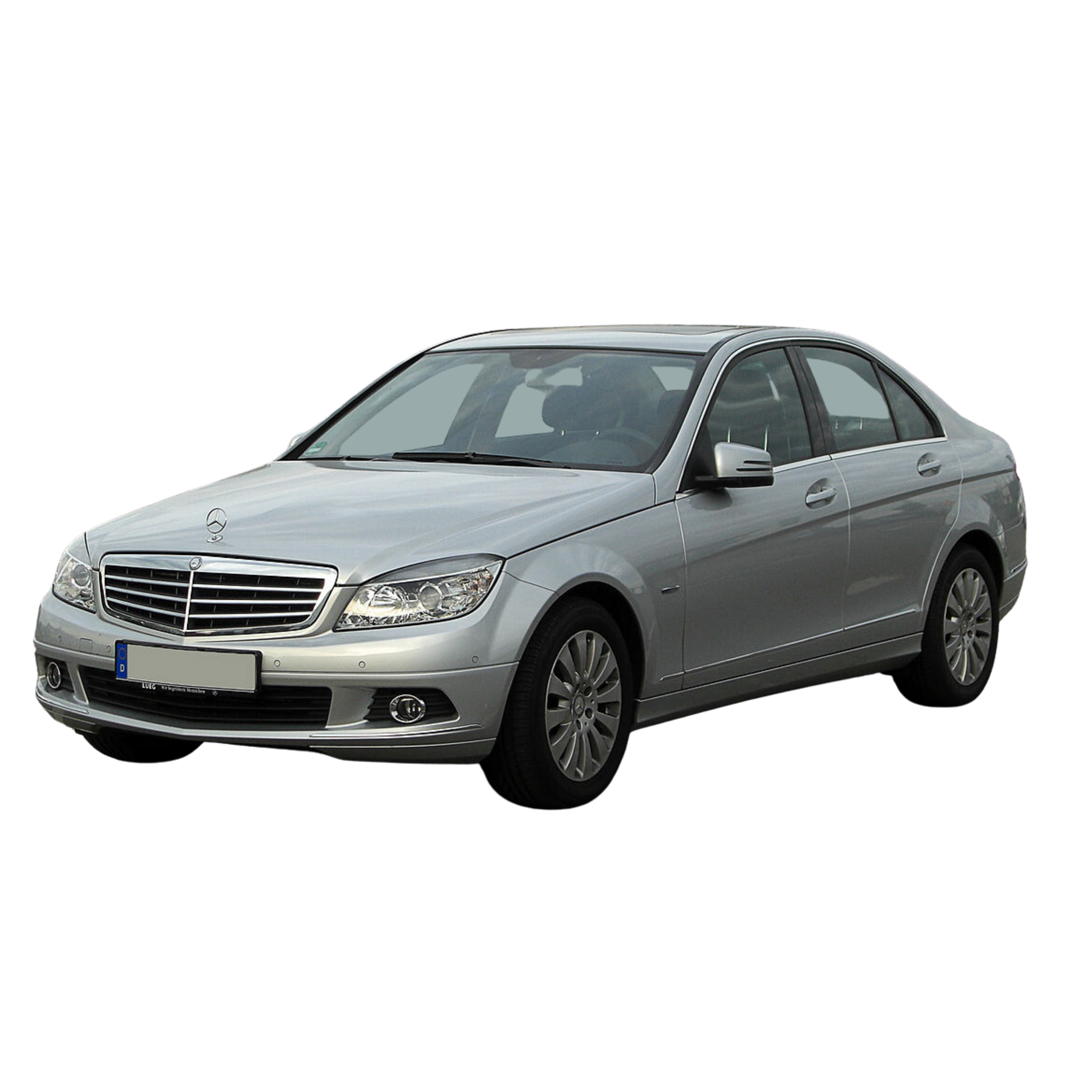 Premium Accessories  for Mercedes-Benz C-class Sedan (W204)2007-2014