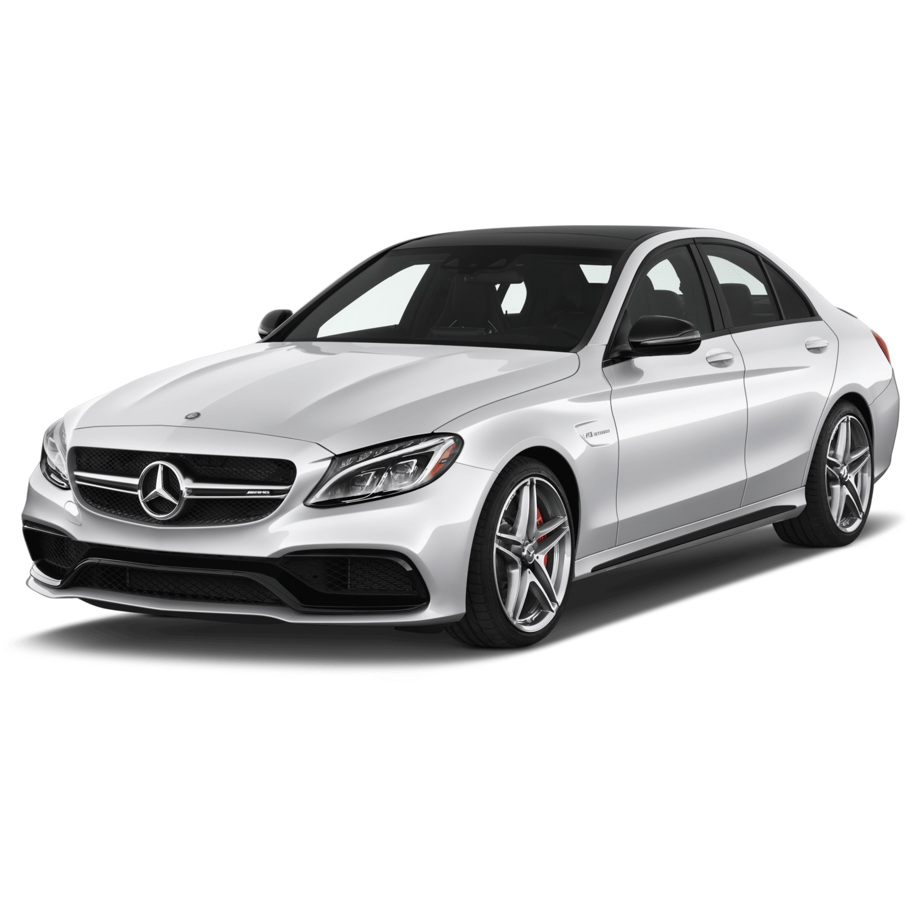 Premium Accessories  for Mercedes-Benz C-class Sedan (W205)2014-2021
