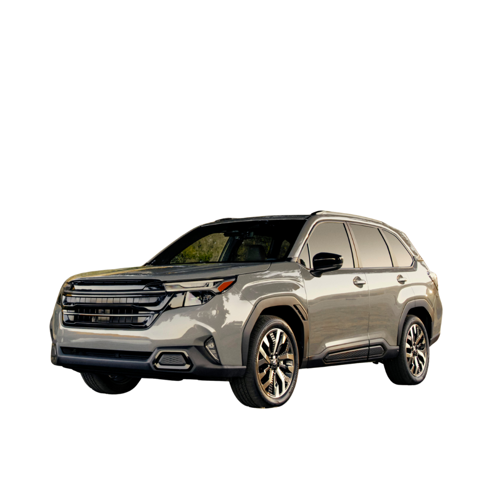 Premium Accessories  for Subaru Forester (SL)2025-Current