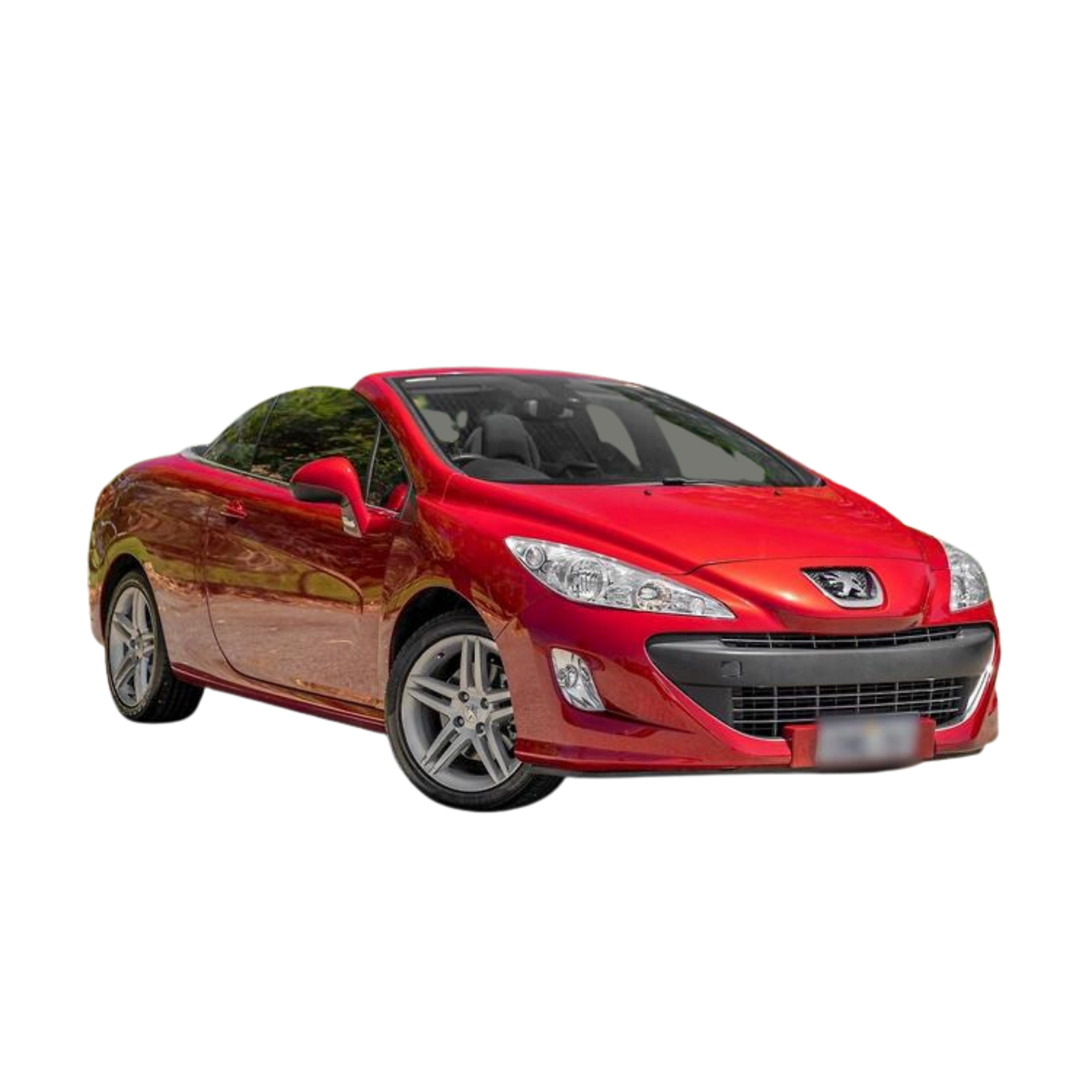 Premium Accessories  for Peugeot 308 CC Cabriolet (T7)2007-2013