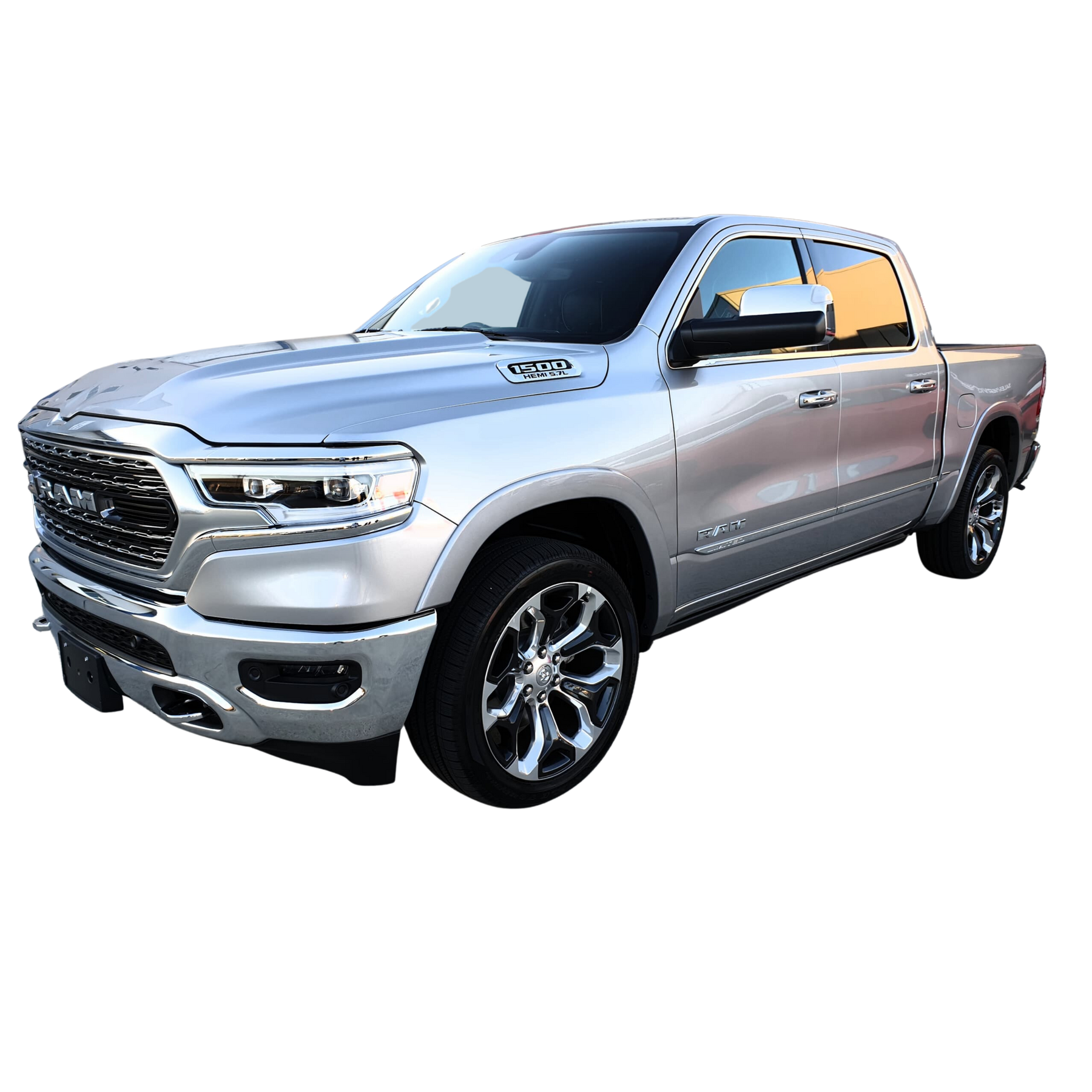 Premium Accessories  for RAM 1500 Limited (DT)2019-Current