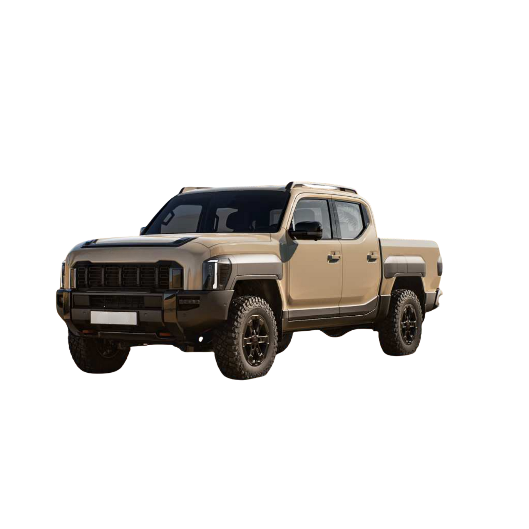 Premium Accessories  for All-new Kia Tasman (TK)2025-current, New Arrival!