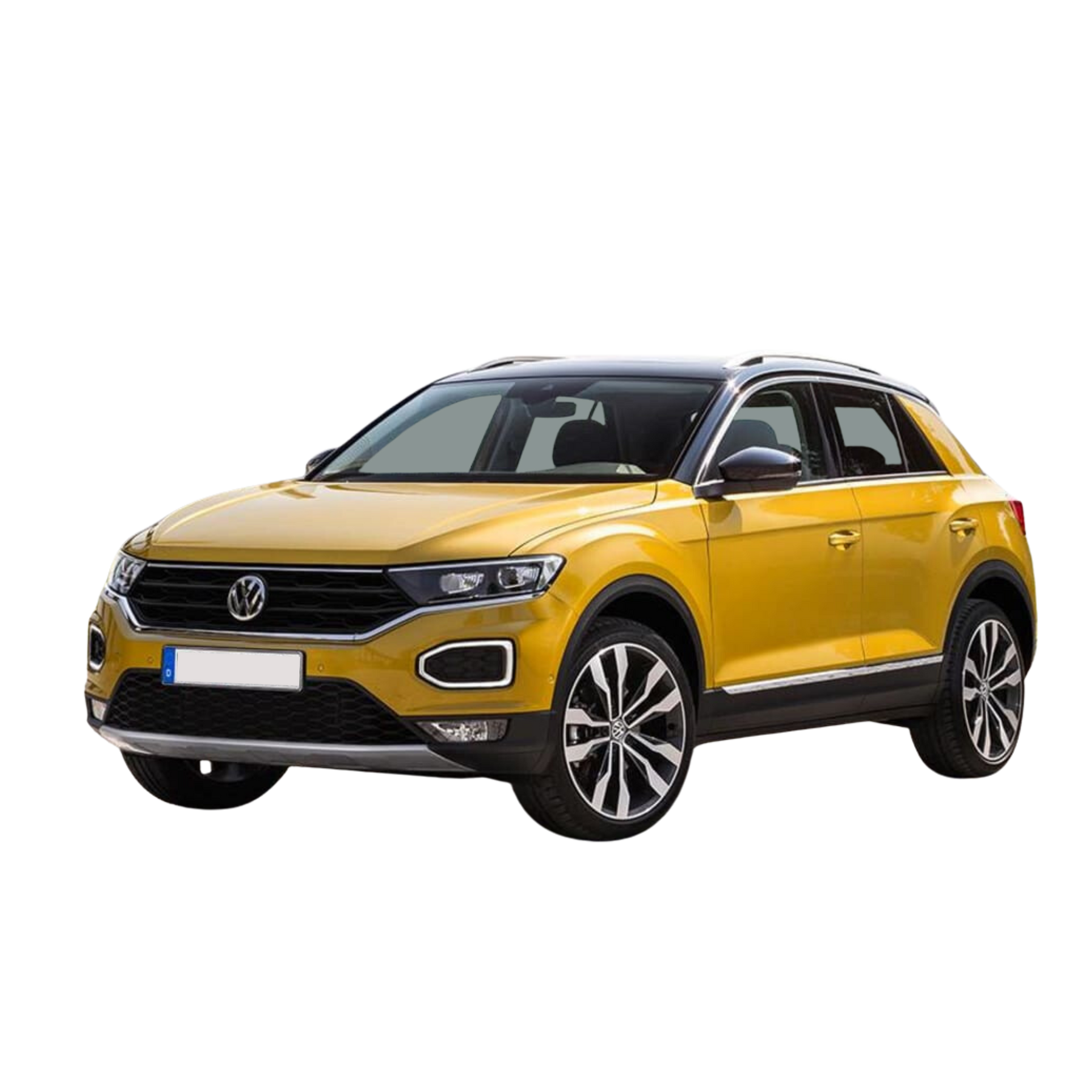 Premium Accessories  for VolksWagen T-Roc 2017-Current