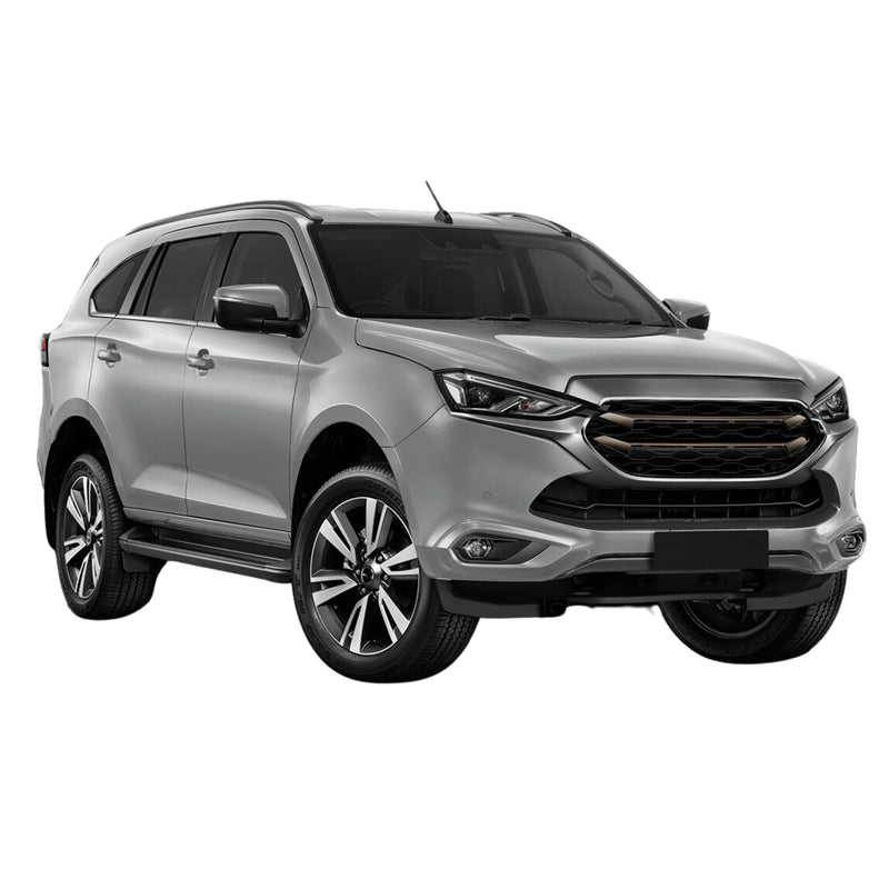 Premium Car Mats & Accessories for Isuzu