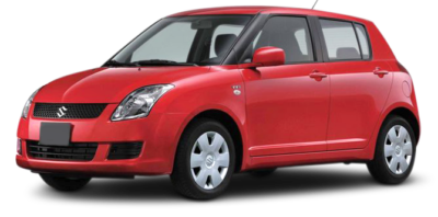 Premium Accessories  for Suzuki Swift Sport 2005-2012