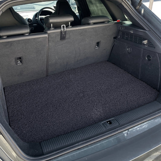 for Audi A4 S4 RS4 (B8)2008-2015, Premium Car Boot Mats