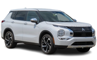 Mitsubishi Outlander 2022-Current (ZM, 7-seater)  2022 - Current