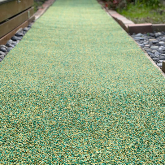 [Custom Size] Snug Outdoor Mats - Avocado Green
