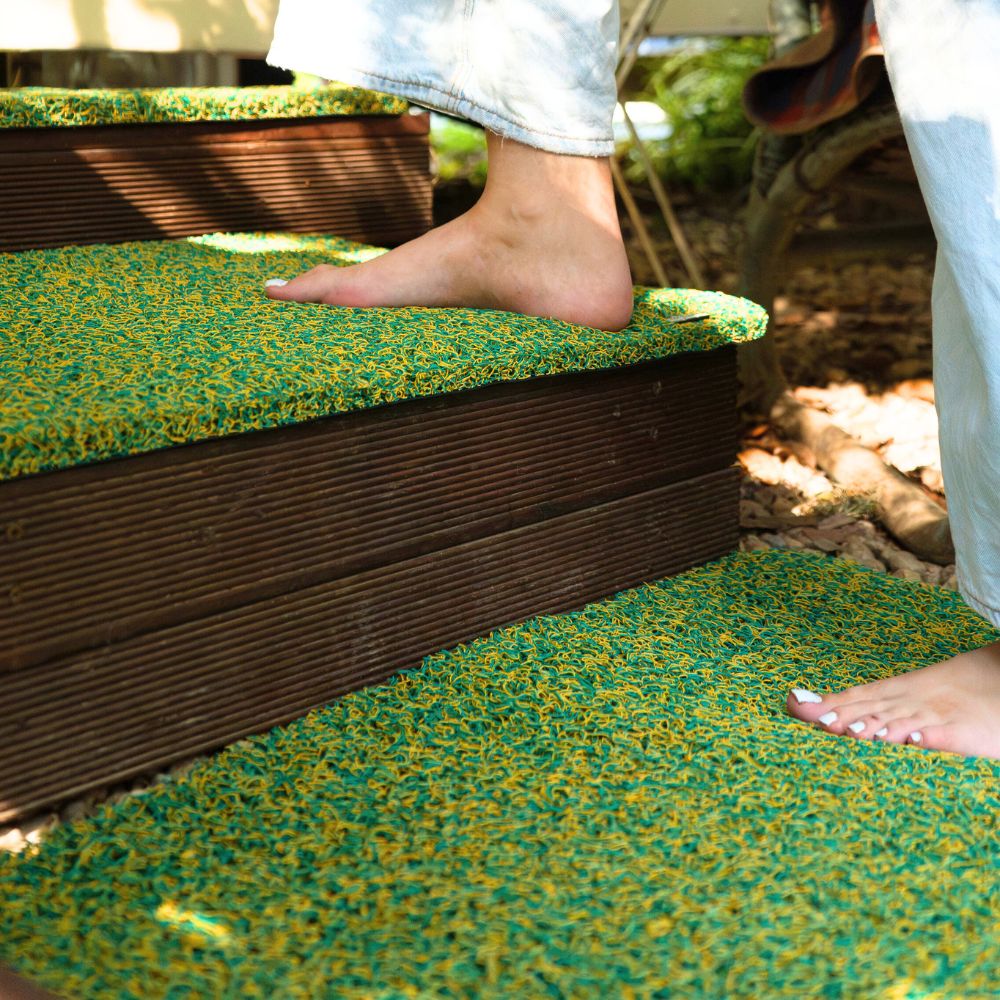Snug Step Mats - Fixed Size