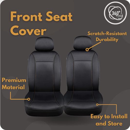 [60% OFF SPECIAL] Front Seat Cover (Driver & Passenger)