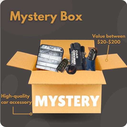 Mystery Gift Box - Car Accessory Gadget