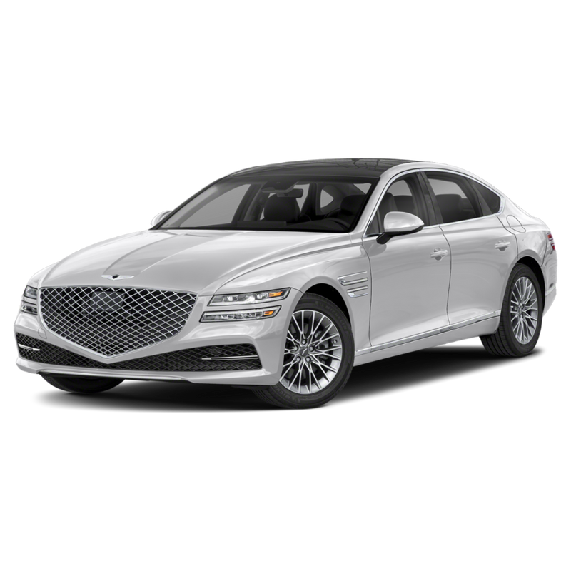 Premium Accessories  for All-new Genesis G80 (RG3)2021-Current , New Arrival!
