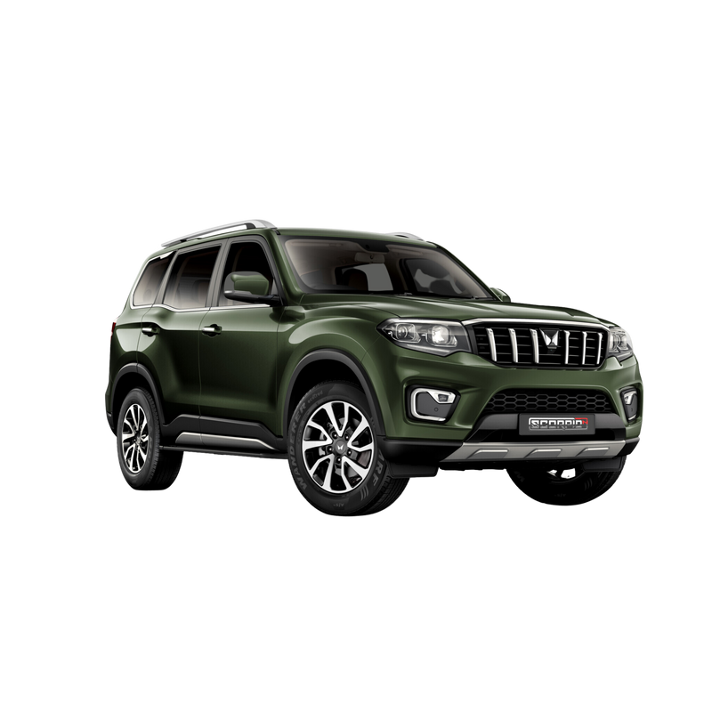 Premium Accessories  for All-new Mahindra Scorpio (Z101)2022-Current , New Arrival!