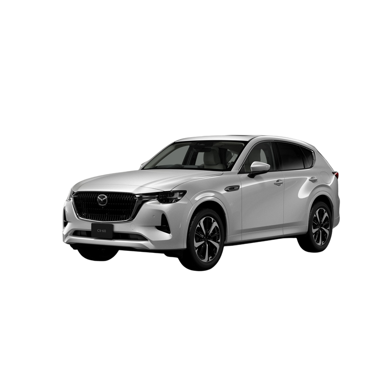 Premium Accessories  for All-new Mazda CX-60 (KH)2022-Current , New Arrival!
